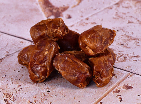 ORGANIC FRESH DATES 250G (#125900)