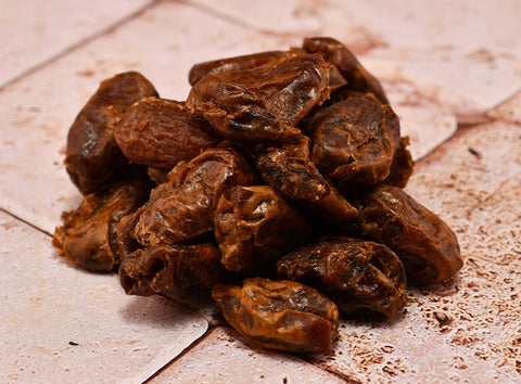 ORGANIC FRESH DATES 250G (#125903)
