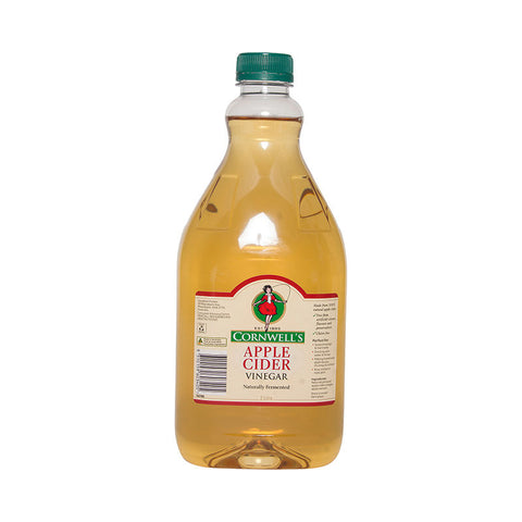 CIDER APPLE VINEGAR 2L (#81267)