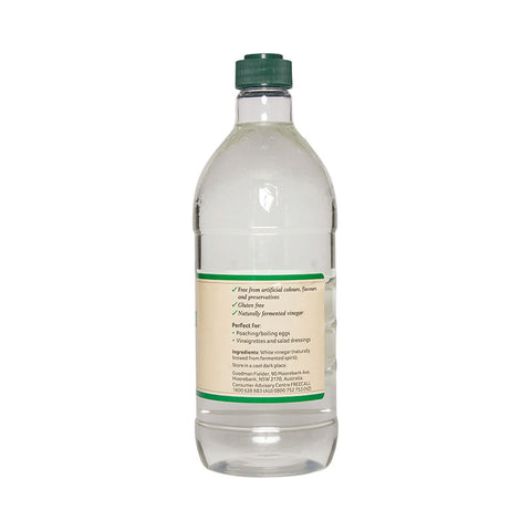 WHITE VINEGAR 750ML (#81271)