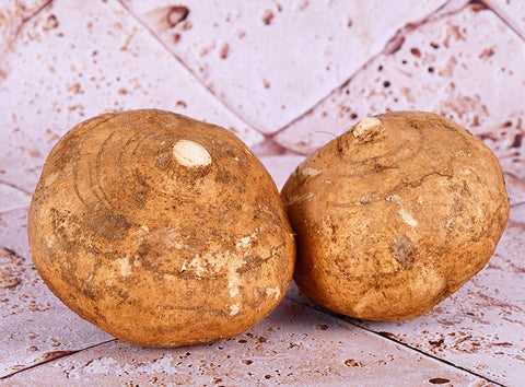 ORGANIC TURNIP 300G (#125897)