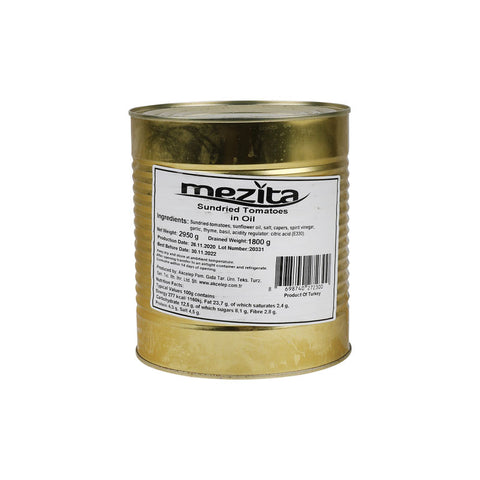 SUNDRIED TOMATO IN OIL (#81557)