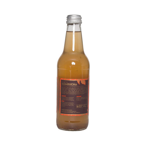 GINGER KOMBUCHA 330ML (#81570)