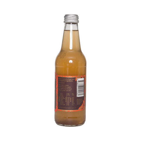 GINGER KOMBUCHA 330ML (#81570)