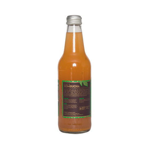 KOMBUCHA CARROT 330ML (#81573)