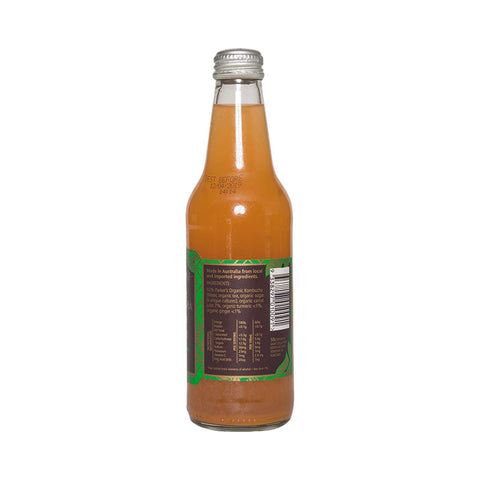 KOMBUCHA CARROT 330ML (#81573)
