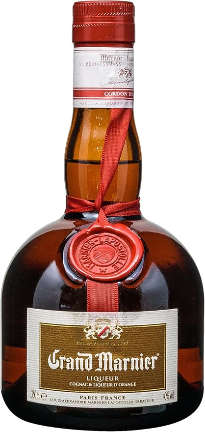 GRAND MARNIER LIQUEUR 40% 35CL (#118729)