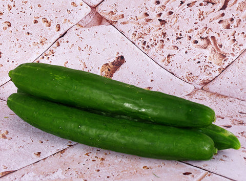 ORGANIC JAPANESE CUCUMBER 300G (#125882)