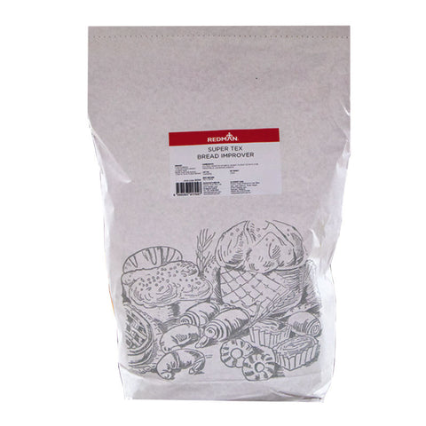 BREAD IMPROVER SUPER TEX 10KG (#8234)