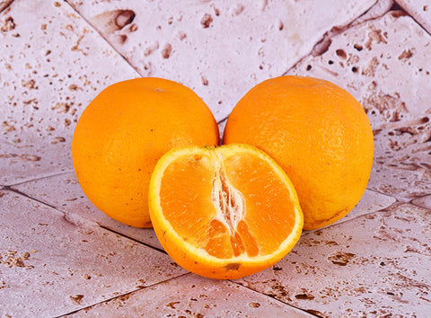 ORGANIC ORANGE VALENCIA 350G (#125873)