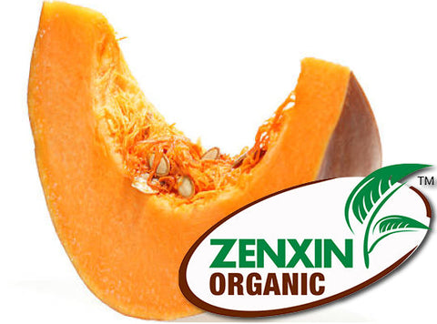 ORGANIC JAPANESE PUMPKIN 300G (#125888)