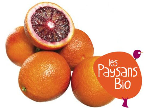 ORGANIC BLOOD ORANGES 4PC (#123125)