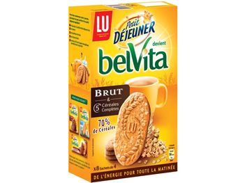 CEREAL BREAKFAST BISCUITS 400G (#118089)