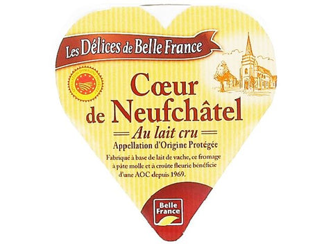 PDO NEUFCHATEL CHEESE 200G (#114771)