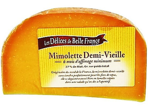 MIMOLETTE CHEESE 200G (#114823)