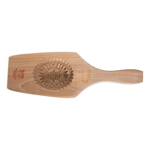 WOODEN MOULD TORTOISE (#8319)