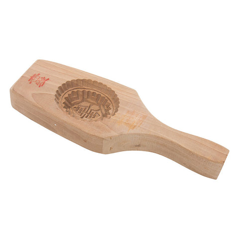 WOODEN MOULD TORTOISE (#8319)