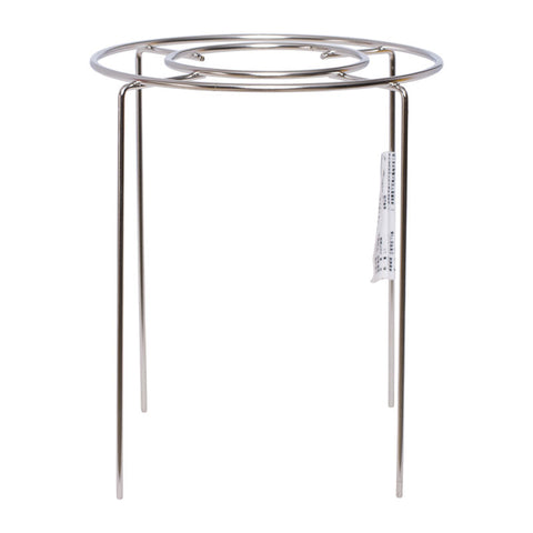 STAINLESS STEEL COOLING STAND (#8326)