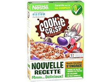 COOKIE CRISP CEREAL 375G (#118270)