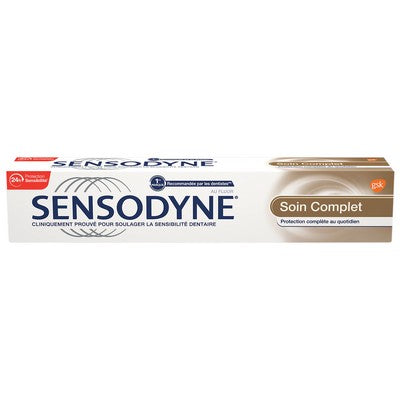 SENSITIVE TEETH TOOTHPASTE 75ML (
