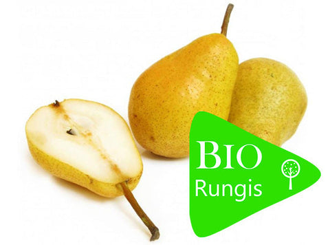 ORGANIC GUYOT PEAR 500G+/- (#121334)