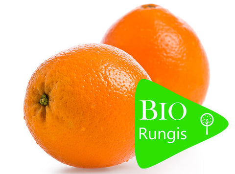 ORGANIC VALENCIA ORANGE 0.5KG+/- (#121365)