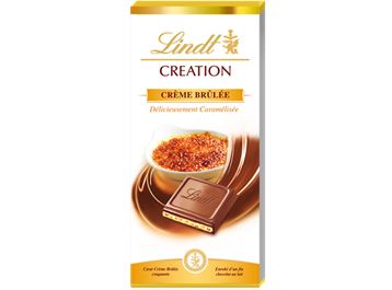 CREME BRULEE MILK CHOCOLATE 150G (#122379)