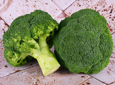 ORGANIC BROCCOLI 0.5KG+/- (#121272)