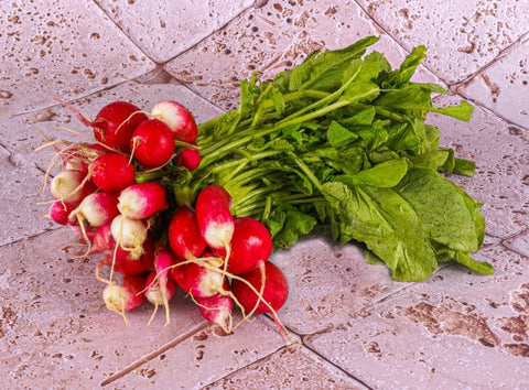 ORGANIC PINK RADISH (#121172)