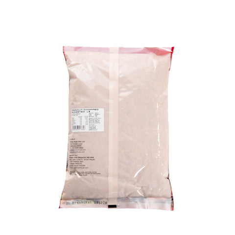 CHOPPED ROASTED PEANUT 1KG (#8460)