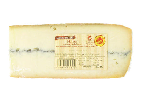 MORBIER PDO CHEESE 200G (#114813)