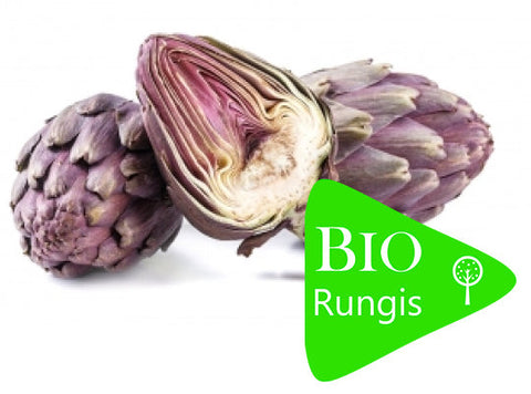 ORGANIC ARTICHOKE 0.5KG+/- (#121296)