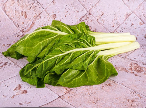 ORGANIC CHARD 500G (#121356)