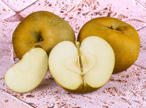ORGANIC GREY CANADA APPLE 0.5KG+/- (#121368)