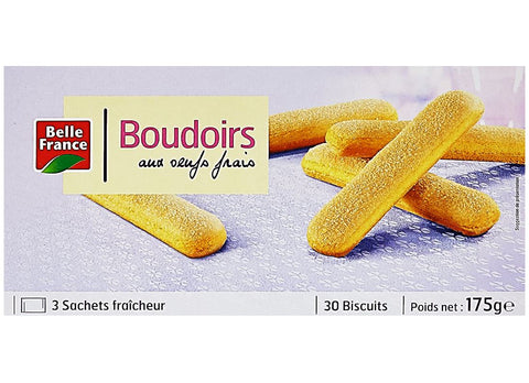 LADYFINGER BISCUITS 175G (#116570)