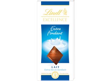 EXTRA CREAMY MILK CHOCOLATE 100G (#116044)