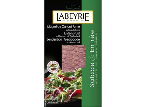 SMOKED DUCK BREAST 90G (#124210)