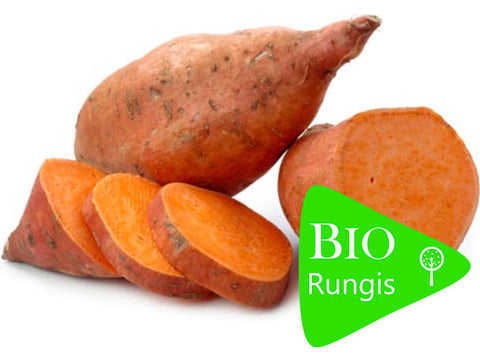 ORGANIC BIG YAM 1KG (#121273)