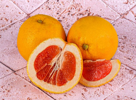 ORGANIC STAR RUBY GRAPEFRUIT 1KG (#121366)