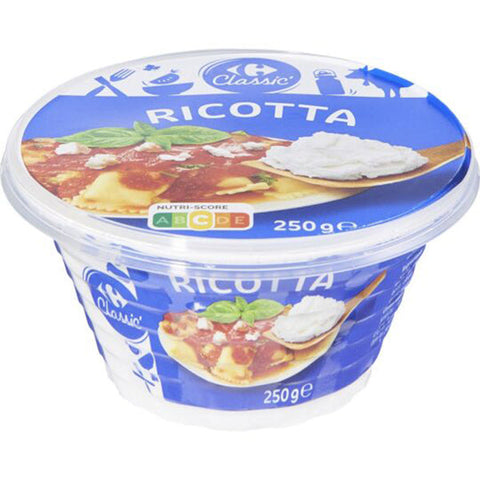 RICOTTA 250G (#111653)