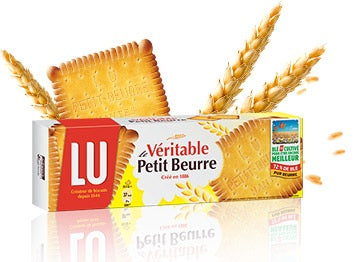 PETIT BEURRE BISCUITS 200G (#116539)
