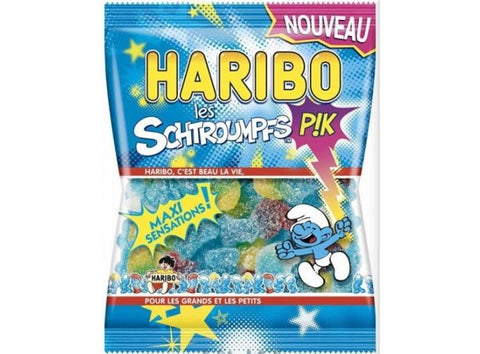 SMURFS PIK JELLY SWEETS 275G (#116674)