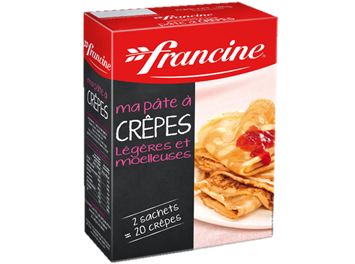 CREPE MIX BAKE 380G (#116376)