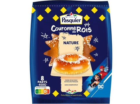 KING CROWN PASTRY 450G (#122442)