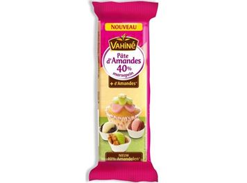 TRICOLOR MARZIPAN BAKE 150G (#116427)