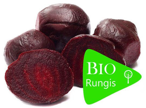 ORGANIC COOKED BEETROOT (#121313)