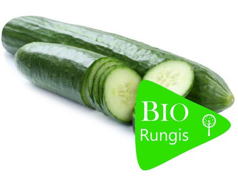 ORGANIC LONG CUCUMBER 1PC (#121254)