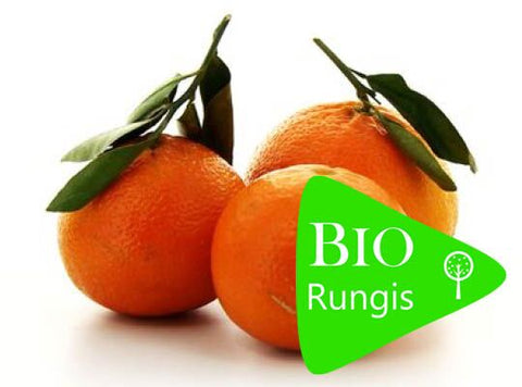 ORGANIC MANDARIN 1KG (#121292)