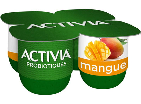 ACTIVIA MANGO YOGURT 125G (#114663)