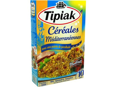 MEDITERRANEAN CEREALS 400G (#117643)